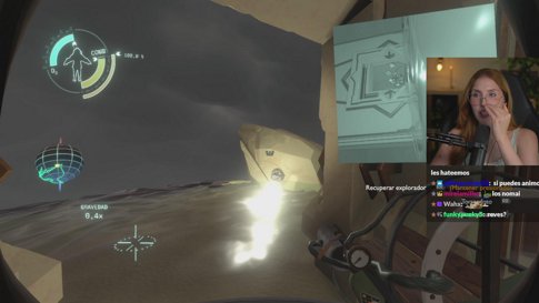 PRIMERA VEZ EN OUTER WILDS Dia 5 (Chat en modo subs por spoilers) | No !spoilers | @ItsMoura | !partner