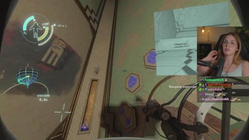 PRIMERA VEZ EN OUTER WILDS Dia 5 (Chat en modo subs por spoilers) | No !spoilers | @ItsMoura | !partner