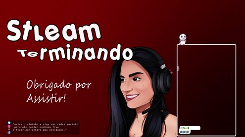 gameplay de desqualidade.✨ !pix | !sociais