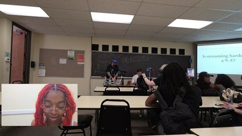 STREAMER UNIVERSITY DAY 4 LETS GOOO