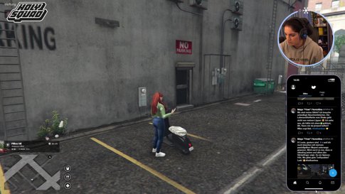 PEAK | Zoe McTavish 004 - Chill Stream + Talk