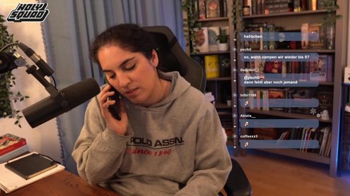 PEAK | Zoe McTavish 004 - Chill Stream + Talk