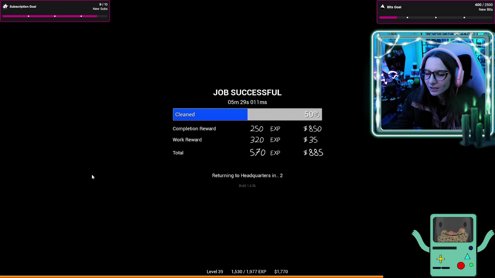 [ENG/GER]🖤Lets clean up after ghosts! They sure are very messy👻🖤 !amn