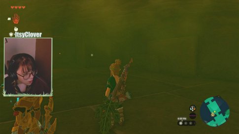 Play Hide and Seek with Koroks! ONLY ONE OF US MAKES IT OUT THO- !discord !social