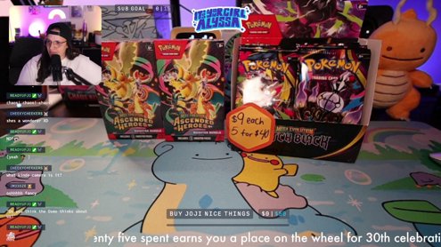 NEW 30TH SET WHEEL! Any !order $25+ to enter! | Live Rip & Ship - !shop - US/CANADA