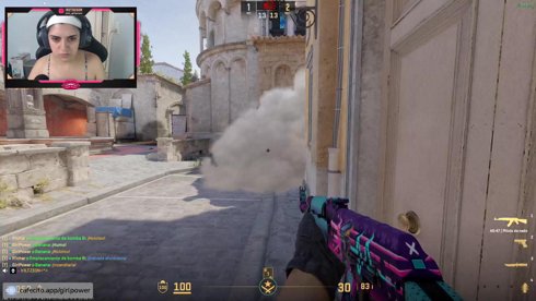 🟠 Un poco de CS ⭐ !cafecito !redes