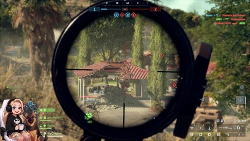 Completing missions and maybe learn to fly | 18+ | !discord !zoey