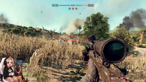 Completing missions and maybe learn to fly | 18+ | !discord !zoey