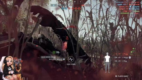 Completing missions and maybe learn to fly | 18+ | !discord !zoey