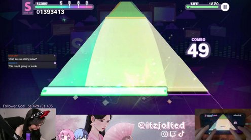 [MOBILE] 30 journey completion for sure this time | !socials !yt !crystals