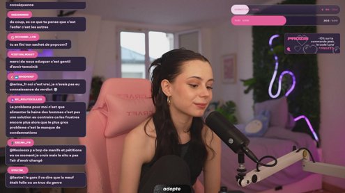 Hello ! |⚡ !holy !flowup !prozis | 💘 !adopte
