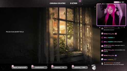 [cl] 🎃cozy & spooky🎃 TLOU final??? 👻 ✧ !sr !poto !donar