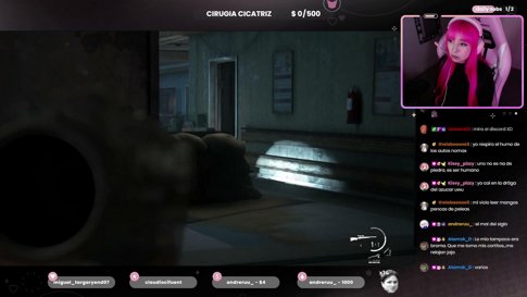 [cl] 🎃cozy & spooky🎃 TLOU final??? 👻 ✧ !sr !poto !donar
