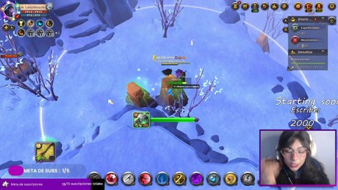 ✅️DROPS X2✅️ | QUÉ HACEMOS? FARMEAMOS A TLABAJAL | TU VNK FAVORITA DEL MMORPG FAVORITO || !sorteo || !clips
