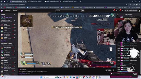 wild card shenanigans | !socials