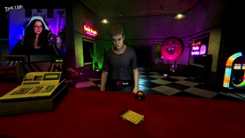 Steam Next Fest horror demo day | [CC] | !socials !merch !kandles !twloha !htp