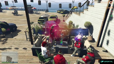 [GVMP] 🟣CONTROLLPLAY AKTIV| Ahaa ahhhaaa  !gvmp !discord !insta