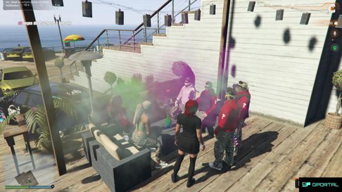 [GVMP] 🟣CONTROLLPLAY AKTIV| Ahaa ahhhaaa  !gvmp !discord !insta