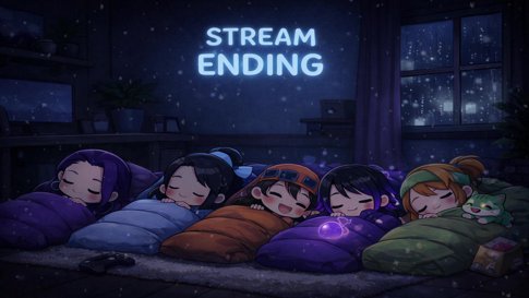 EN | GER - 10h Stream - Auf ein neues Kapitel mit Euch !🌸 Neu: Emotes, Dc, Streamplan uvm !