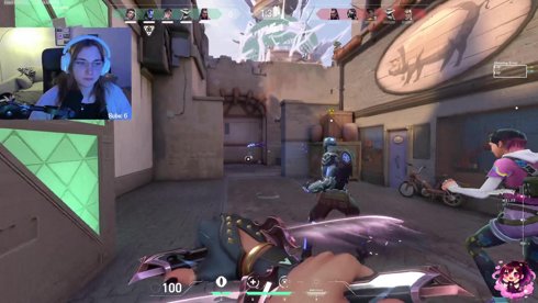 EN | GER - 10h Stream - Auf ein neues Kapitel mit Euch !🌸 Neu: Emotes, Dc, Streamplan uvm !