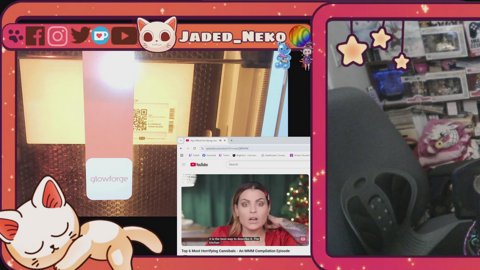 R18( ^o^)/ Lasers, Crafts, Games & Random Chaos ʕ•́ᴥ•̀ʔっ♡(=🝦 ༝ 🝦=) R18+