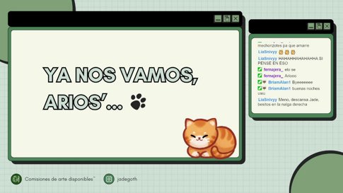 ✨🎵Animemos un poco la cosa | Comisiones de arte ABIERTAS en insta🎨🖼️