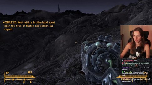 First Playthrough - Fallout New Vagas! || !wishlist