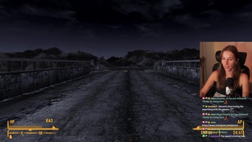 First Playthrough - Fallout New Vagas! || !wishlist