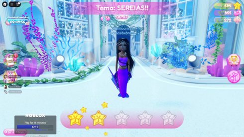 [PT-BR] Dress to impress #Sponsorship !roblox