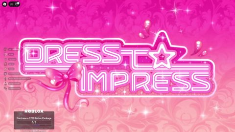 [PT-BR] Dress to impress #Sponsorship !roblox