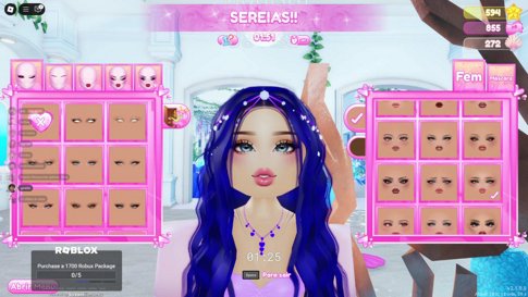 [PT-BR] Dress to impress #Sponsorship !roblox