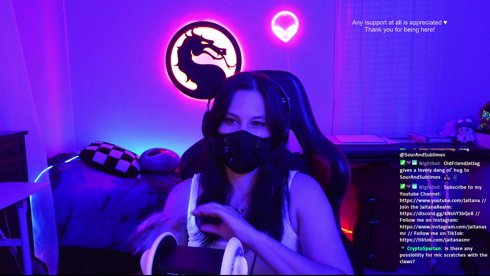 just chill ASMR ♥ let's hang ♥