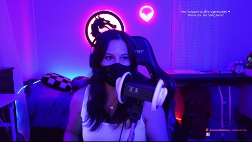 just chill ASMR ♥ let's hang ♥