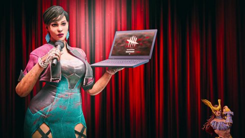 [DROPS] Krasue Release Day: Testing the Live version... Spark coming back or dropping DbD definitely? <3 !transweek #SheHer