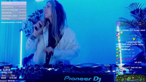 🟣 saturday night session✨ Runde 2 🎧 #aufuns