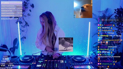 🟣 saturday night session✨ Runde 2 🎧 #aufuns