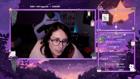 [ENG/ 한] New Adventure today ❤ At the end of the stream giveaway key 🔑 |  New !goal ✨Powered By !gamelab & !aorus ❤