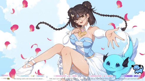 last time on this island probs【Tomodachi Life】  #whimsyj ⋆ˊˎ-•̩̩͙- *̩