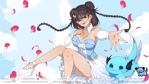 last time on this island probs【Tomodachi Life】  #whimsyj ⋆ˊˎ-•̩̩͙- *̩