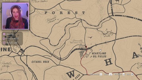 🔴RDR2! Bohatým berieme a chudobným berieme 🐎⛰️ Session 6│Powered by ❗️NUGOSU