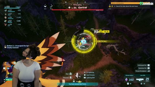 Late Night Palworld with Friends!
