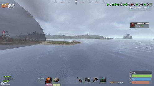 Auf gehts in Rust PvE.