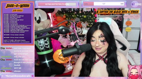 AUS 🌸HAPPY HALLOWEEN YIPEE! Trick or Treat!🌸!LT !Discord