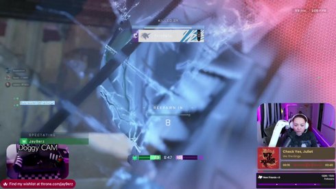Trying out Apex then Halo Degener8s | !discord !merch !socials !WOH