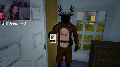 Horror time, escape the backrooms | !discord