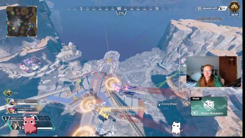 Ranked with @criny and @karebearxp | Socials: JazzberryJG