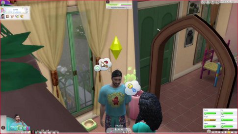 "Speak Now or Forever Hold Your Peace" [[No Mods or CC]]