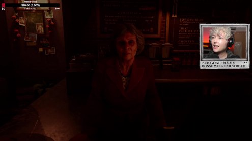 <3 A game with some bite! <3 [Day 17 Bloodlines 2 First Playthrough] <3