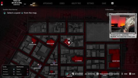 <3 A game with some bite! <3 [Day 17 Bloodlines 2 First Playthrough] <3