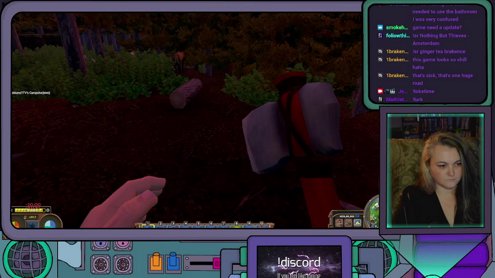 messing around while others do the work-classic construction style !lurk !toketime song requests with !sr